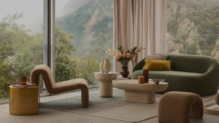 Muebles de diseño con descuento y sostenibles