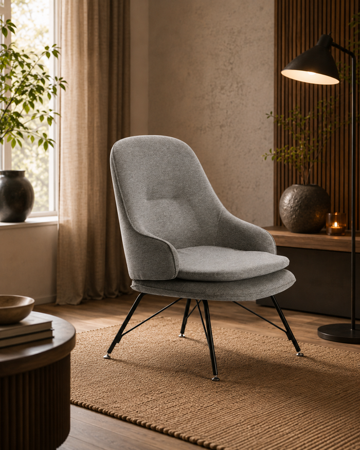 Muebles de diseño con descuento y sostenibles