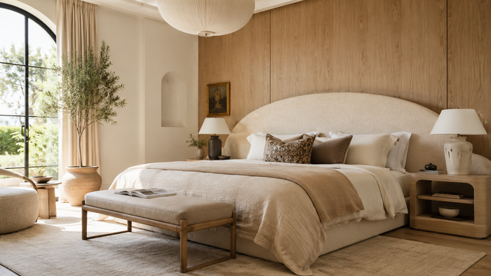 Cómo Elegir el Cabecero de Cama Perfecto: Guía de Materiales, Alturas y Estilos