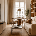 Cómo Decorar Espacios Pequeños con Muebles de Diseño: Guía Completa 2026