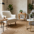 Cómo Elegir una Mesa Auxiliar de Diseño: La Pieza Más Versátil del Hogar