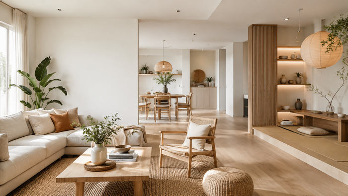 Estilos de Decoración de Interiores: Guía Completa para Encontrar el Tuyo