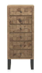 SINFONIER DE MADERA DE BLOQUES