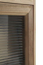 ZAPATERO DE MADERA CON 3 COMPARTIMENTOS