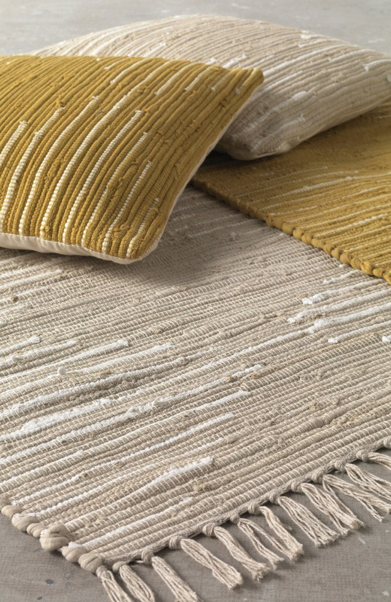 ALFOMBRA ALGODON ORO 60X120 CM