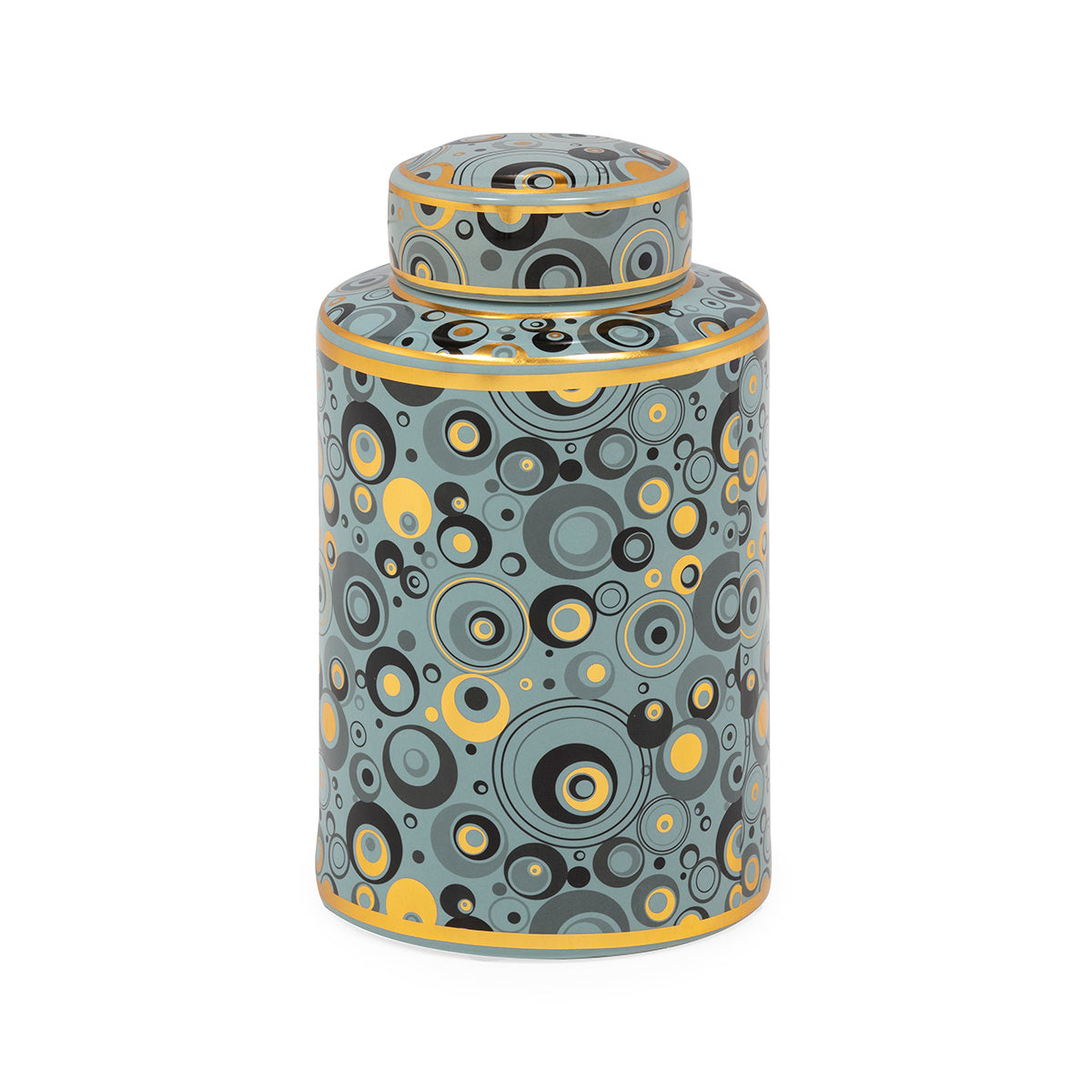 TIBOR 18x18x30 CERAMICA MULTICOLOR