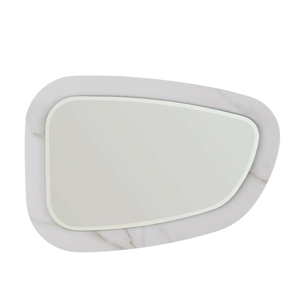 ESPEJO 74x40x51 PORCELANICO/ESPEJO