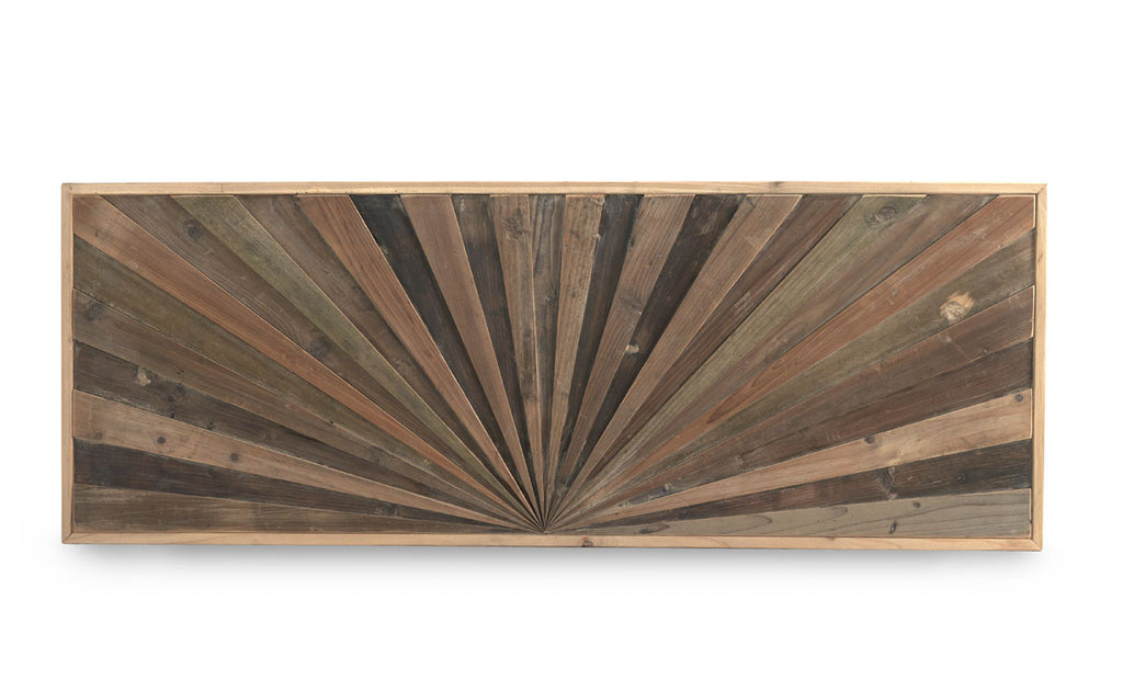 CABEZAL DE MADERA LAMINADA 165X60 CM