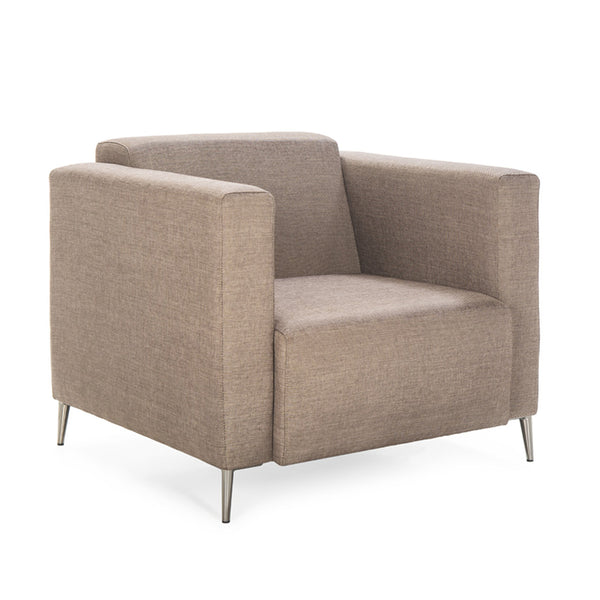 Sillón Cardona 1 plaza 100x88x79 cm