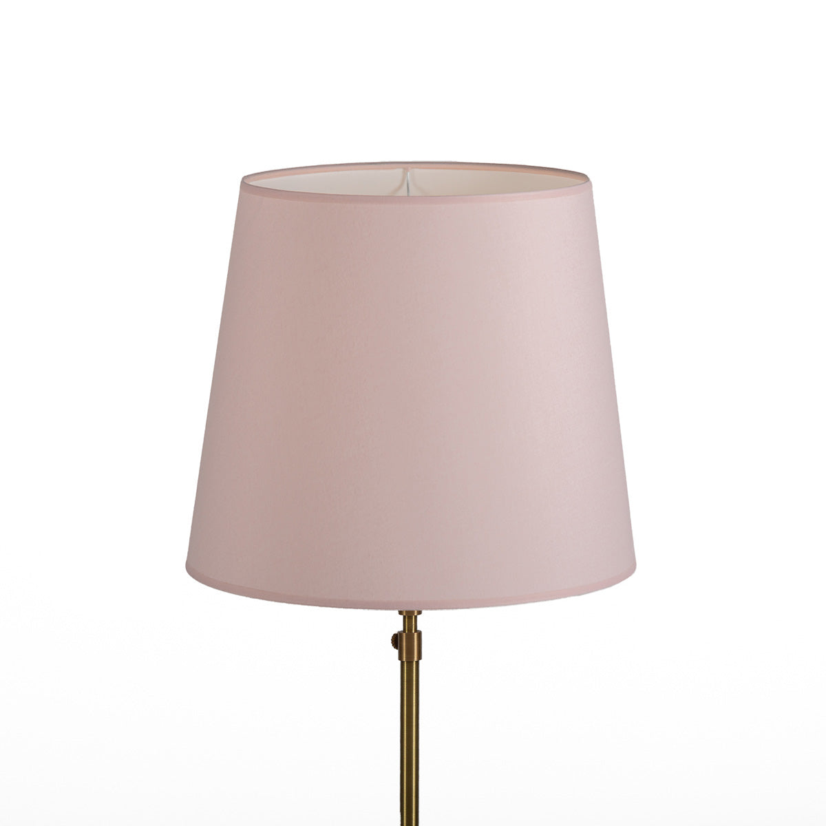 PANTALLA CONICA 30x24x32 ROSA PALO
