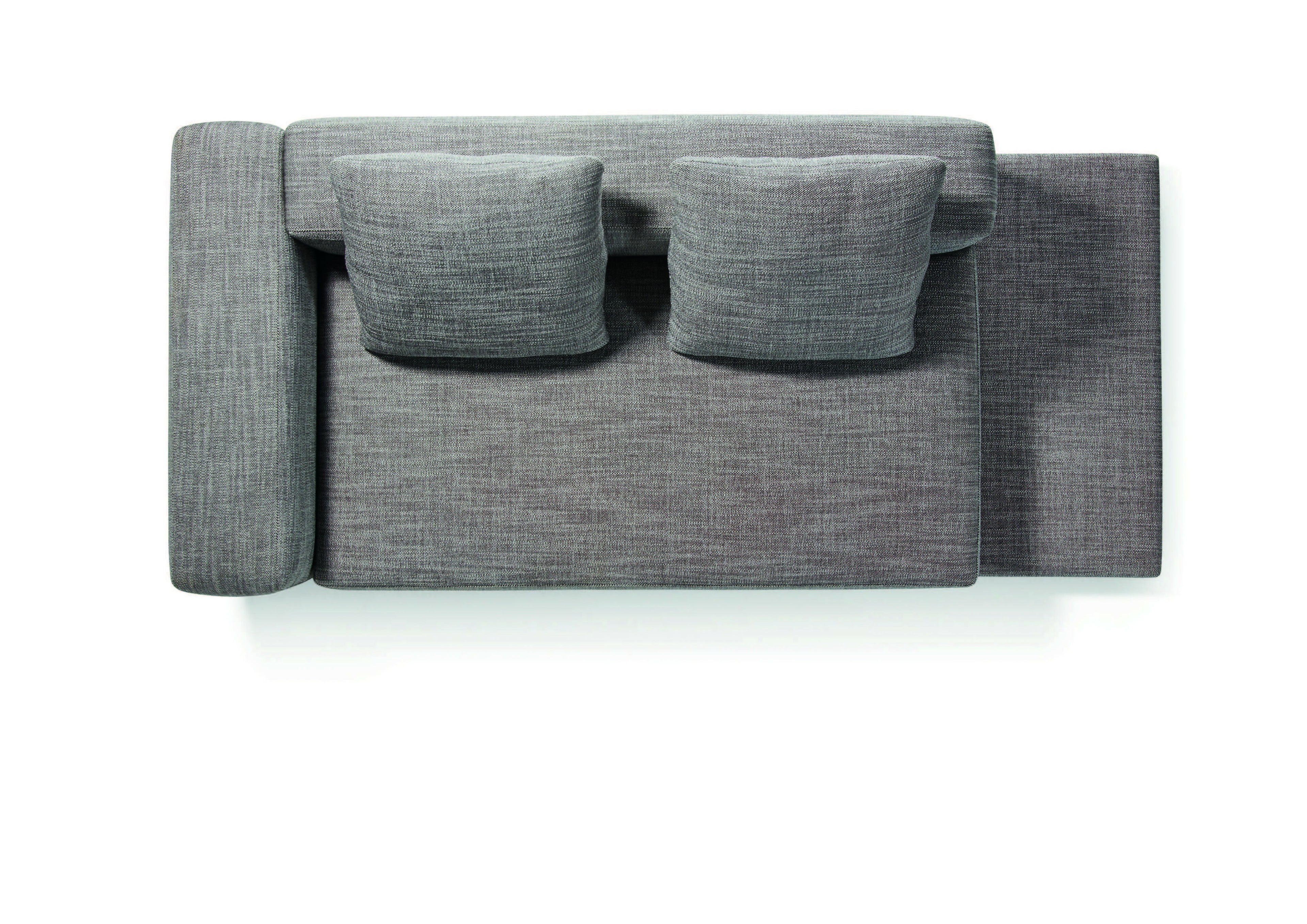 Hamilton composición de sofá moderna