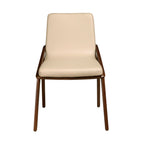 Silla polipiel visón