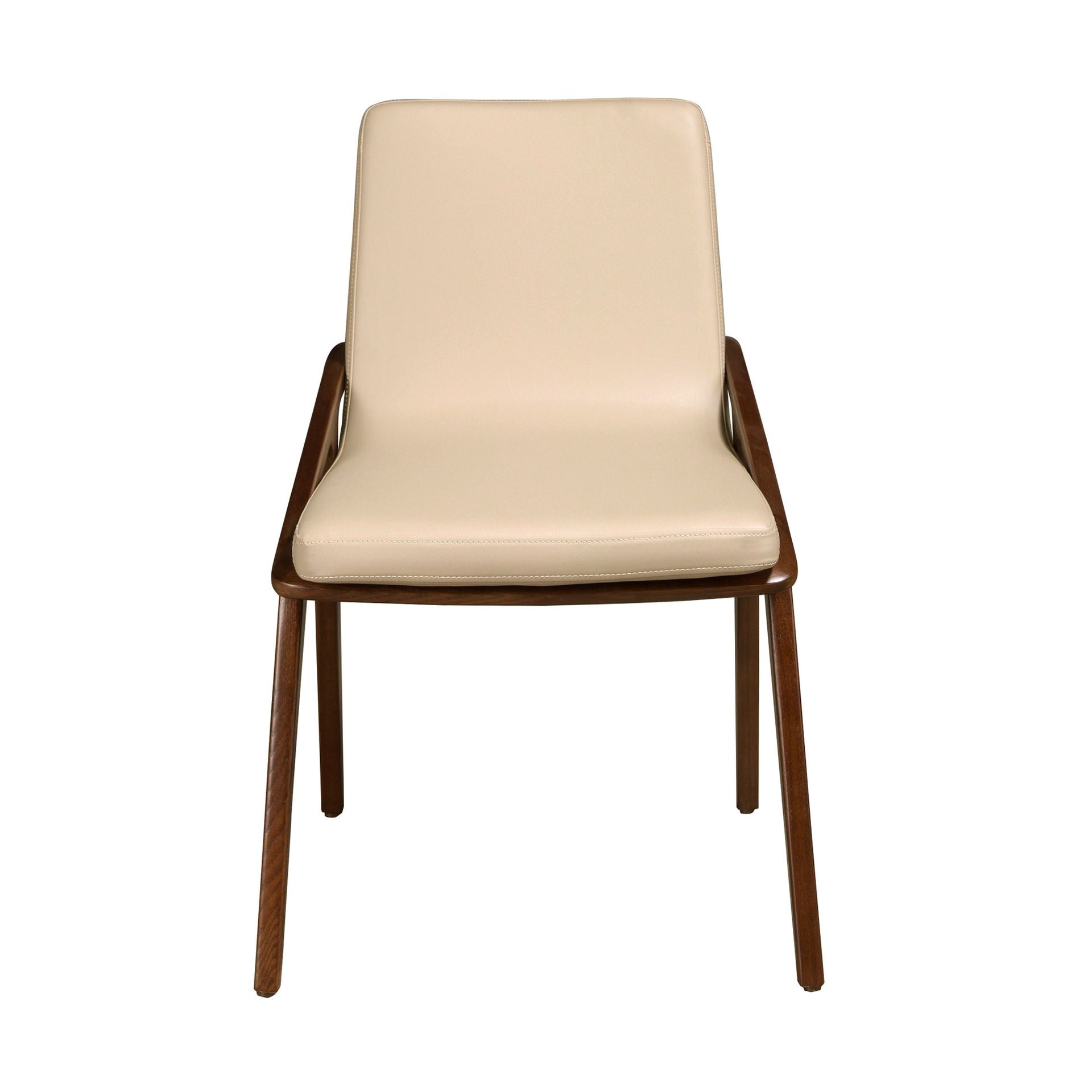 Silla polipiel visón