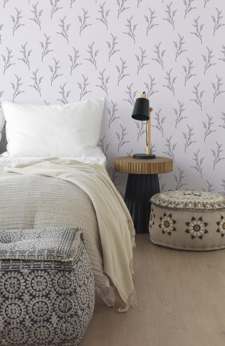 PUFF ALGODON/POLIESTER 55X45X40 CM