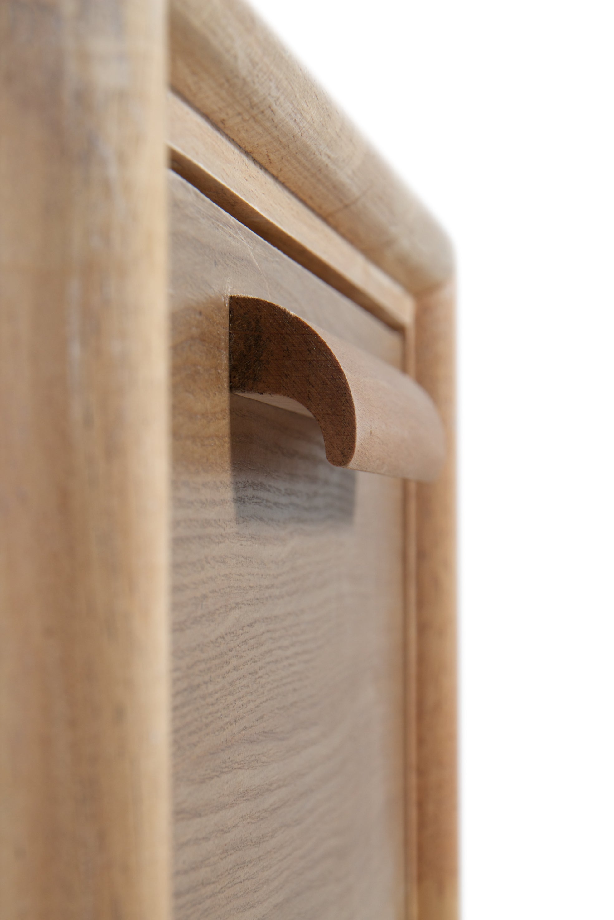 SINFONIER 5 CAJONES MADERA DE FRESNO NATURAL