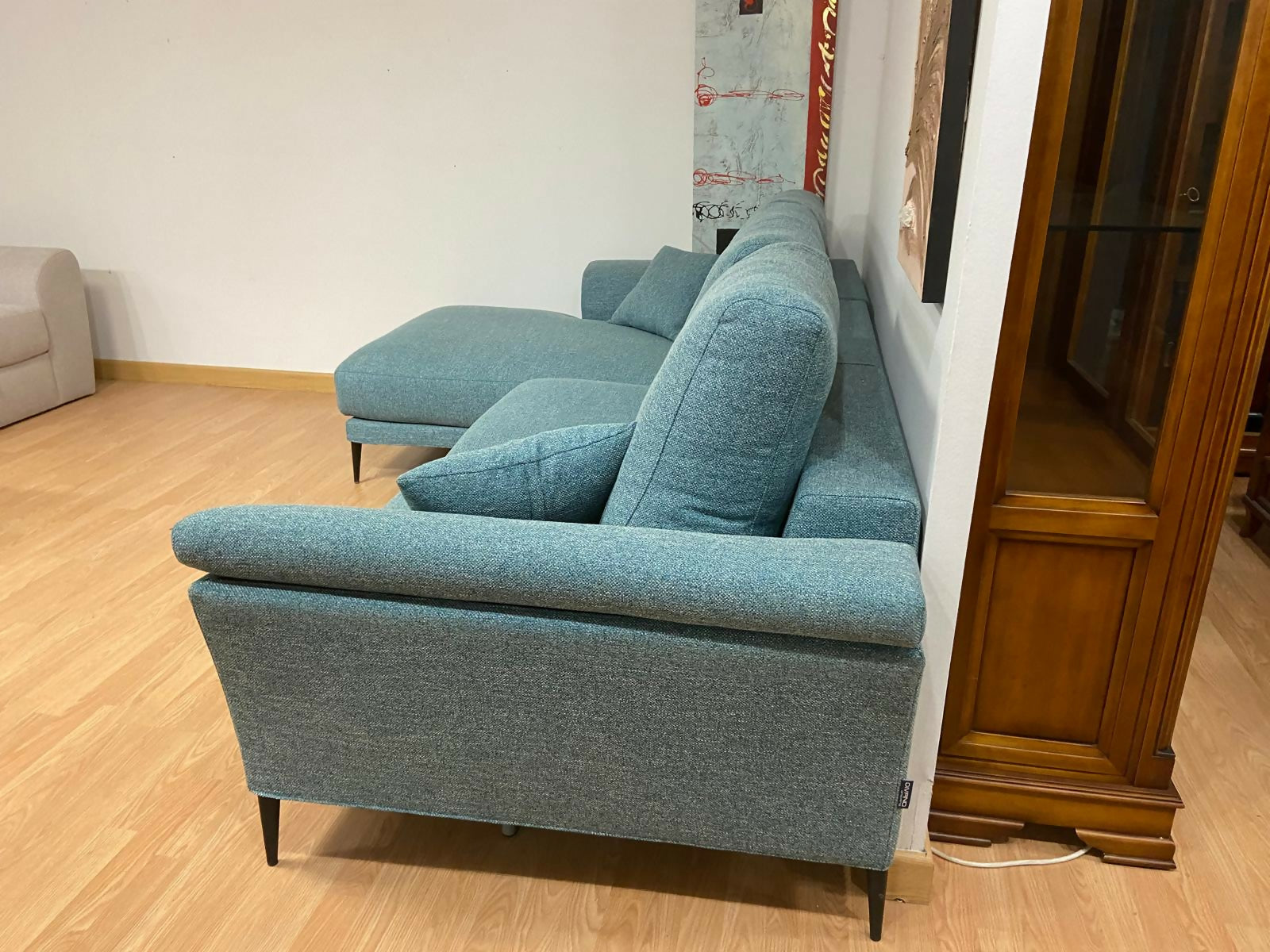 Sofá Tallín 3pl con chaislong