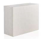 COMODA 1 PUERTA Y 3 CAJONES MADERA DE FRESNO PATINADO BLANCO