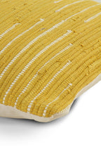 COJIN ALGODON ORO 45X45 CM