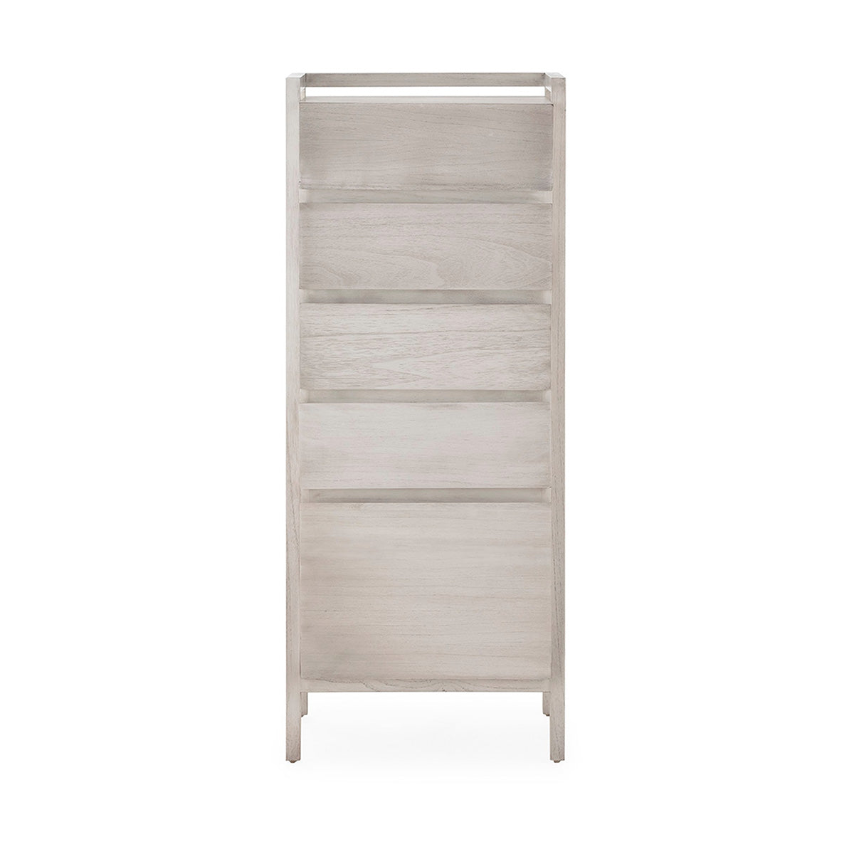 CHIFONIER 52x45x127 MADERA GRIS VELADO