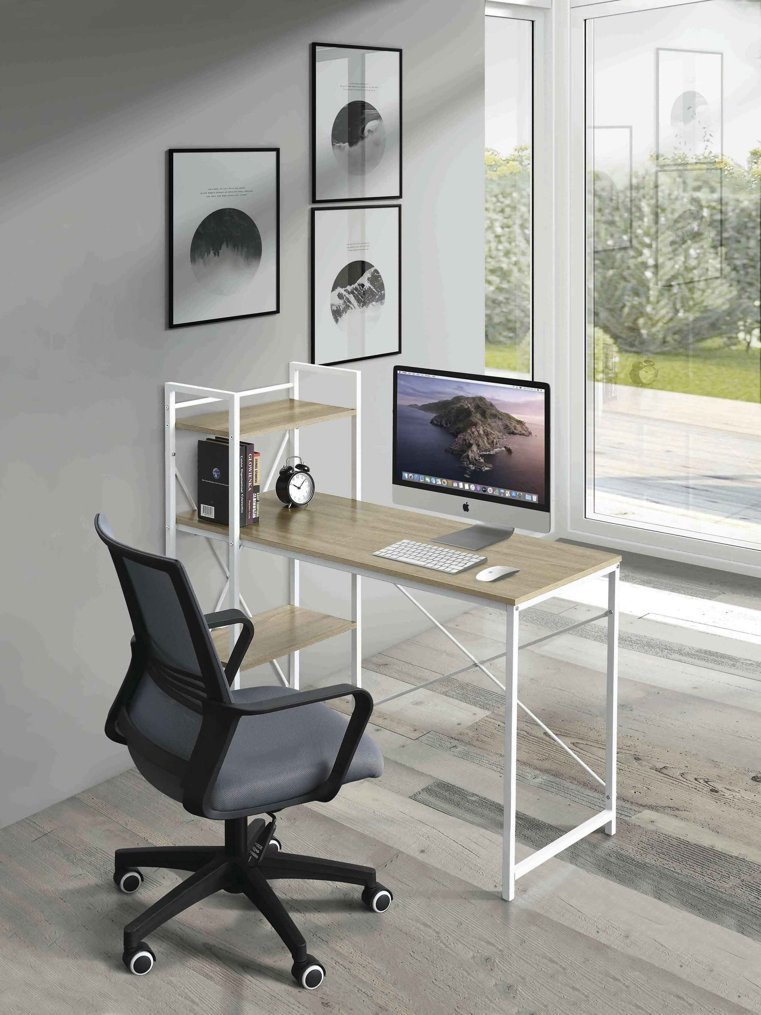 Escritorio moderno melamina 74640