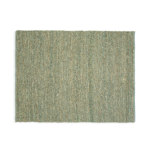 Alfombra de yute gris 150x200 cm de Thai Natura