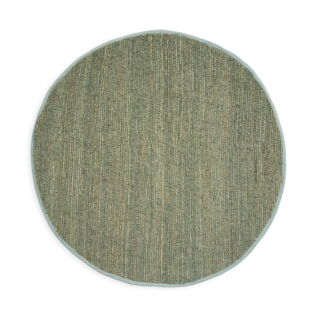 ALFOMBRA 250x250 YUTE GRIS