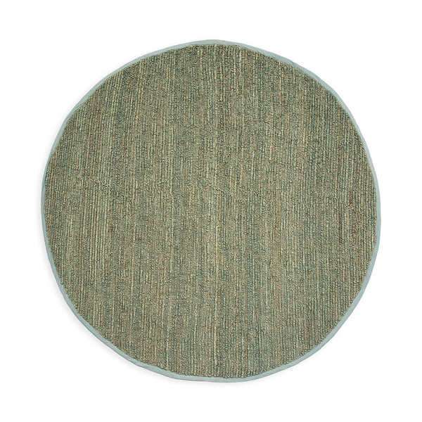 Catifa de jute gris 250x250 cm