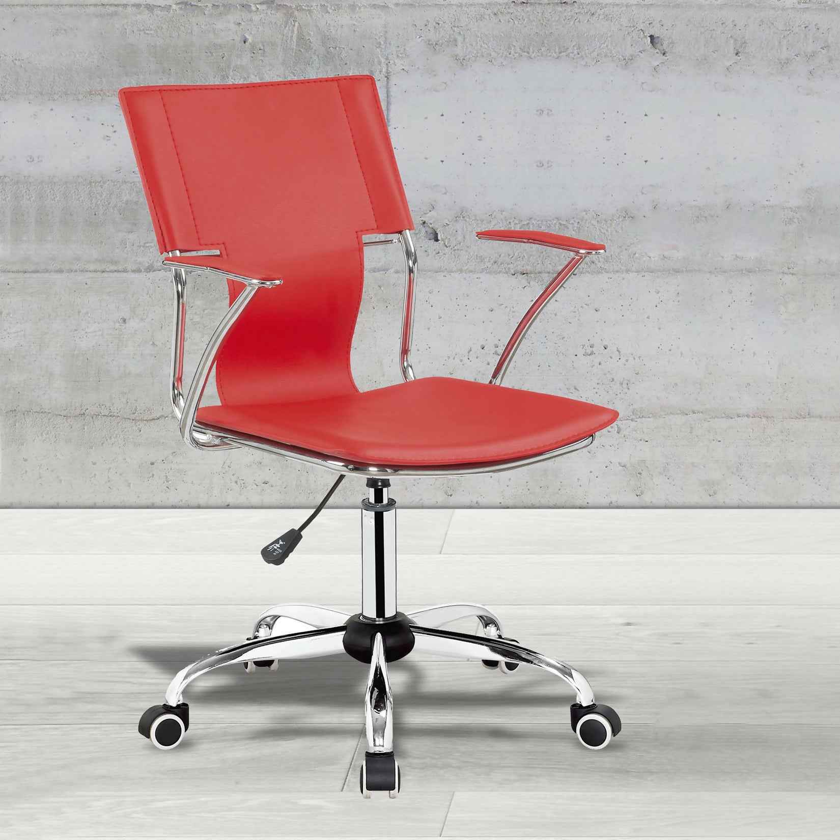 Silla basculante escritorio 75412
