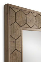 ESPEJO MADERA DE FRESNO