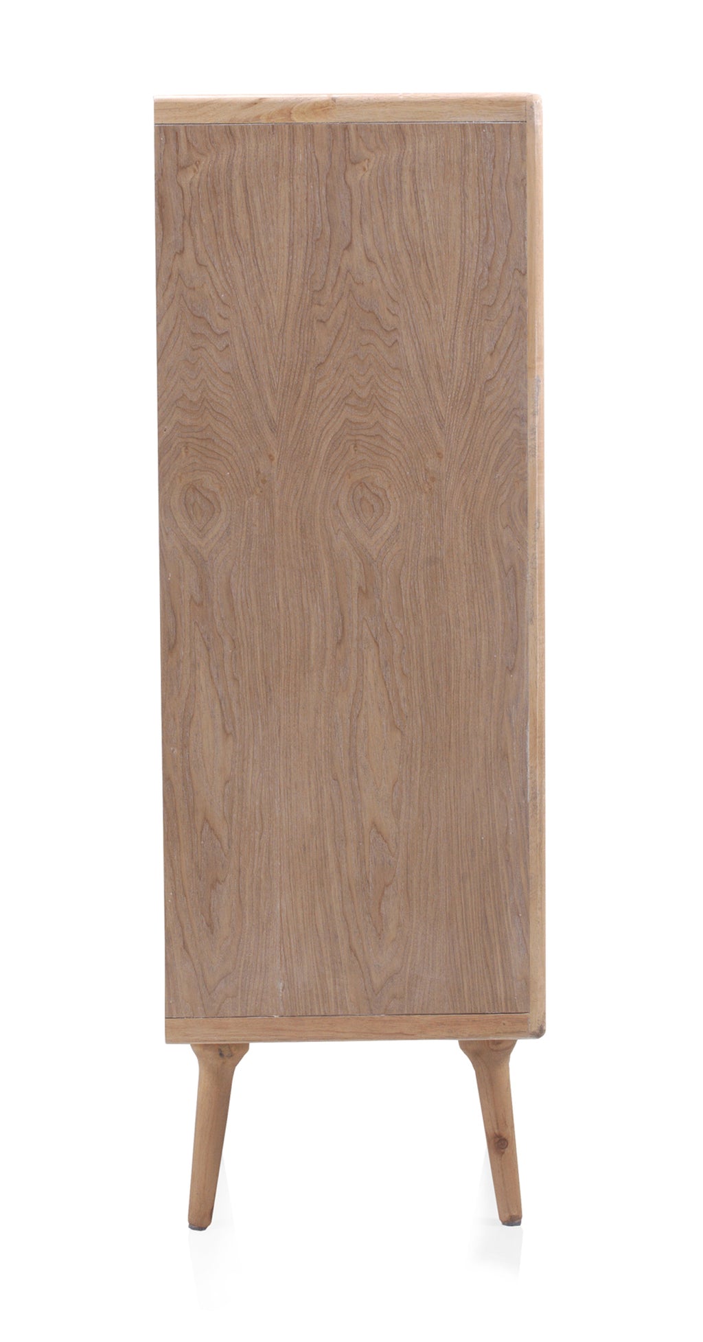 SINFONIER 5 CAJONES MADERA DE FRESNO NATURAL