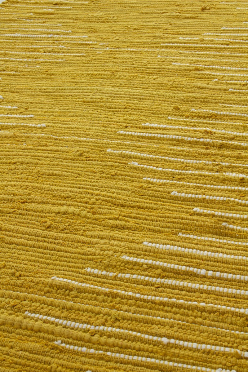 ALFOMBRA ALGODON ORO 60X120 CM