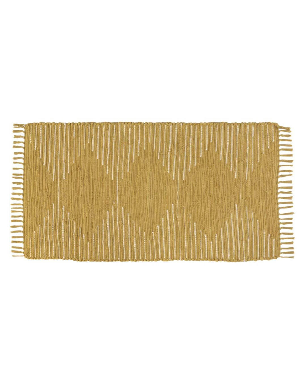 ALFOMBRA ALGODON ORO 60X120 CM