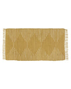 ALFOMBRA ALGODON ORO 60X120 CM