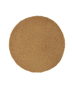 ALFOMBRA FIBRA DE COCO 120 CM DIA