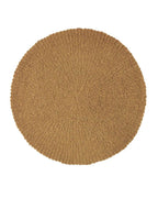 ALFOMBRA FIBRA DE COCO 180 CM DIA