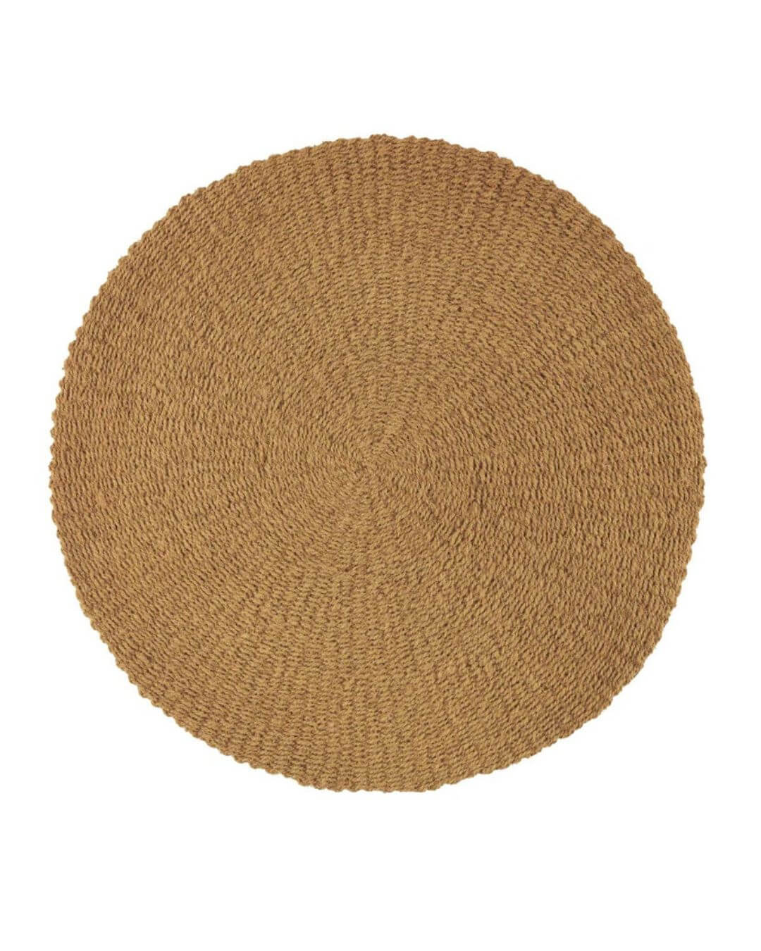 ALFOMBRA FIBRA DE COCO 180 CM DIA