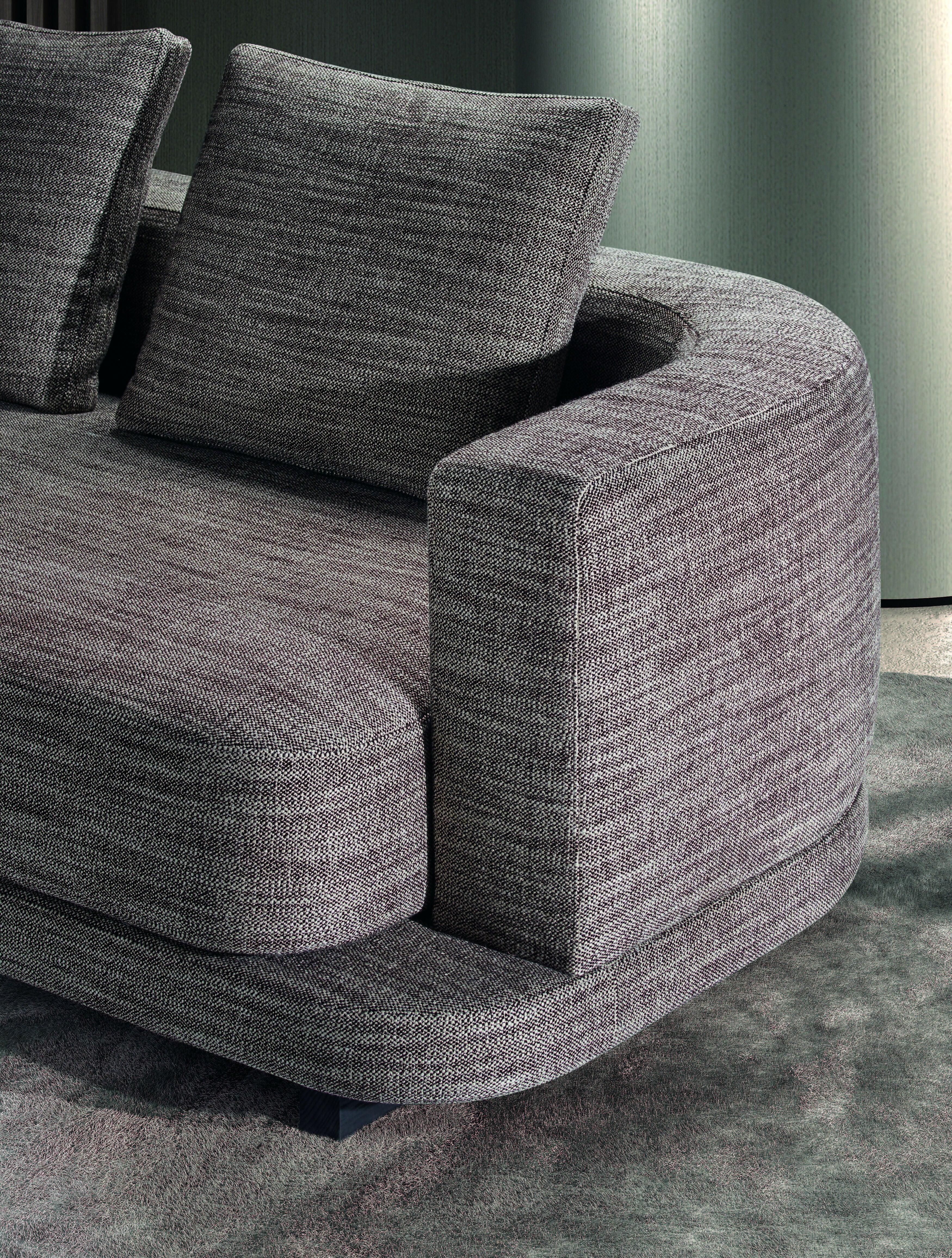 Morgan composición de sofá moderno