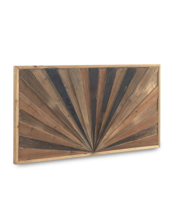 Cabezal de madera laminada 110x60 cm