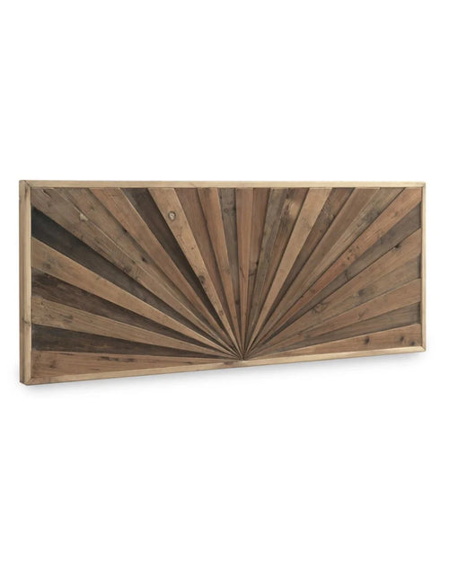 Cabezal de madera laminada, 145x60 cm