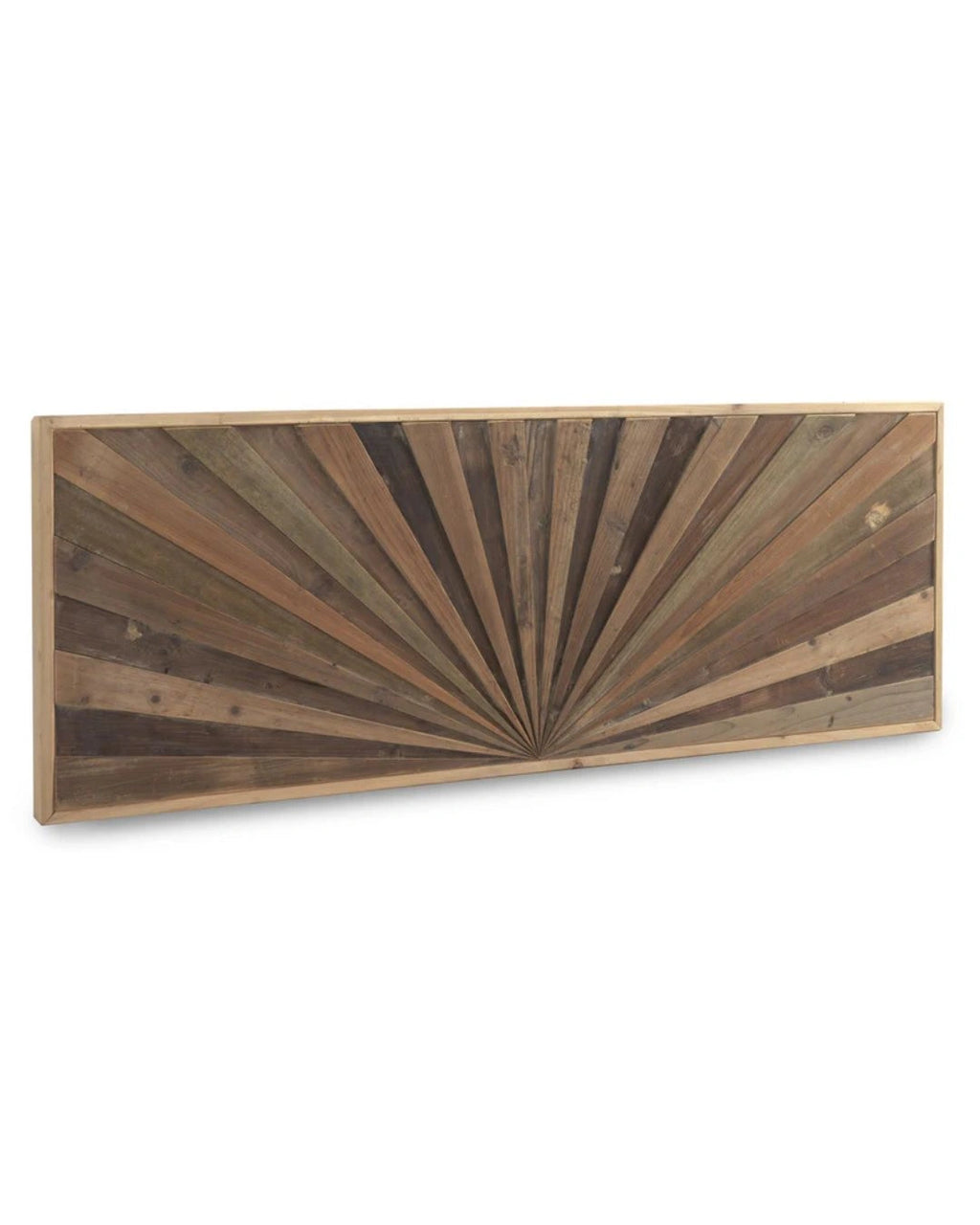 CABEZAL DE MADERA LAMINADA 165X60 CM