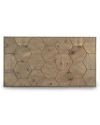 CABEZAL MADERA DE FRESNO 110X60