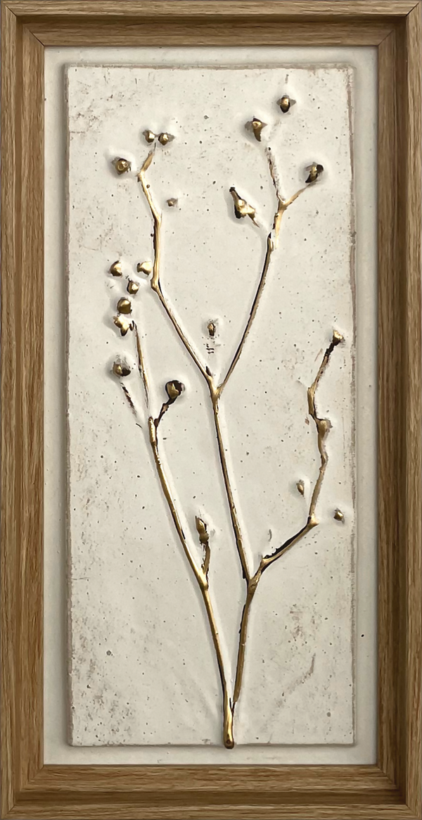 Quadre decoratiu de planta – ref. 72712