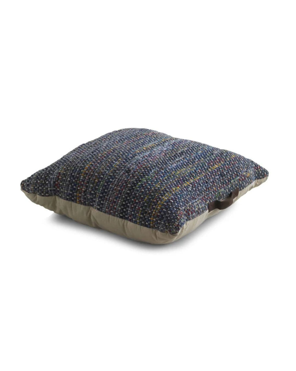 COJIN-POUF SUELO ALGODON 75X75 CM