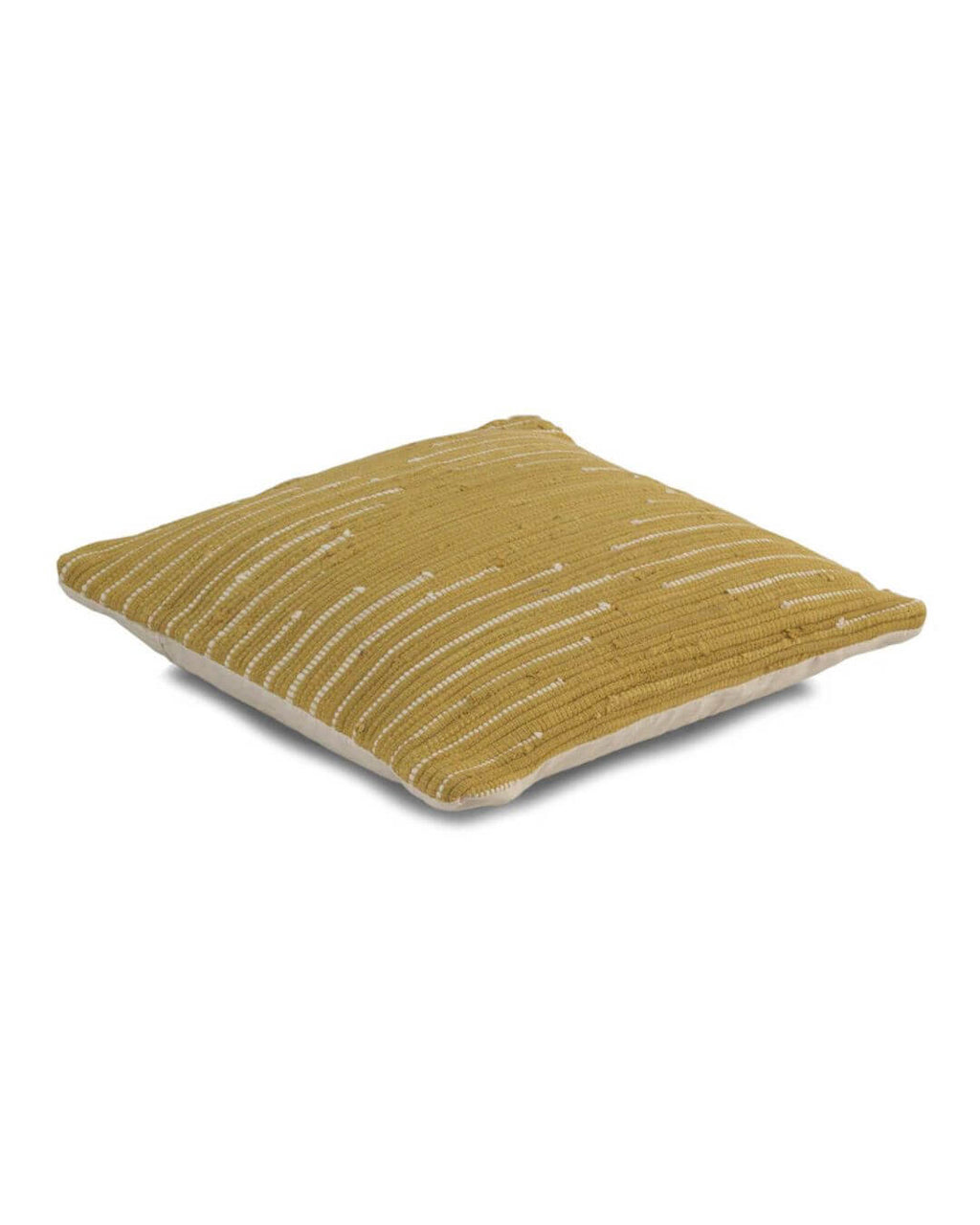 COJIN ALGODON ORO 45X45 CM