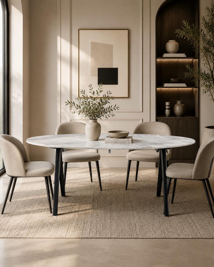 Muebles de diseño con descuento y sostenibles