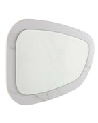 ESPEJO 74x40x51 PORCELANICO/ESPEJO