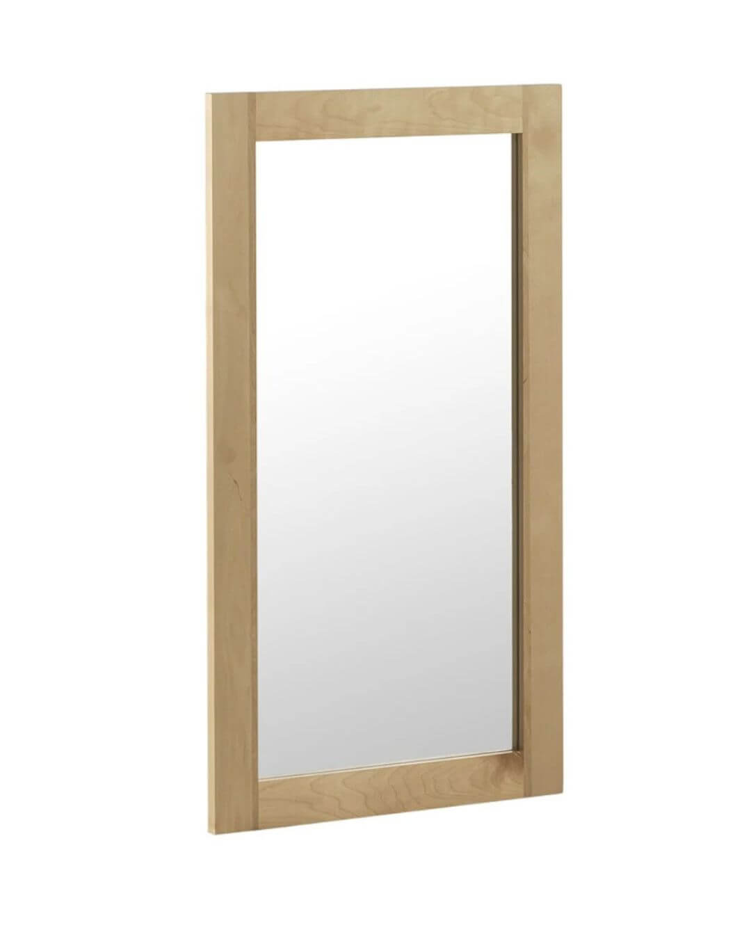 ESPEJO MADERA NATURAL