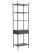 ESTANTE 1 CAJON ESTRUCTURA METAL