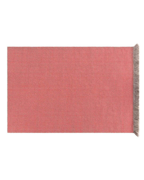 Alfombra de exterior Garden Layers Almond Red de GAN Rugs, 180x240 cm