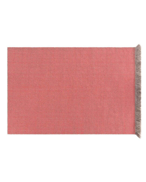 Alfombra de exterior Garden Layers Almond Red 180x240 cm